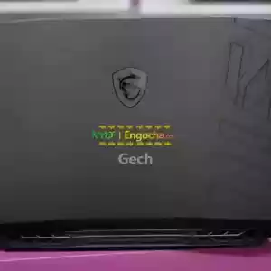 MSI PULSE 15 BI3V        ............13th GEN..….........intel® Core™i713th Gen1TB SSD ST Price in Ethiopia